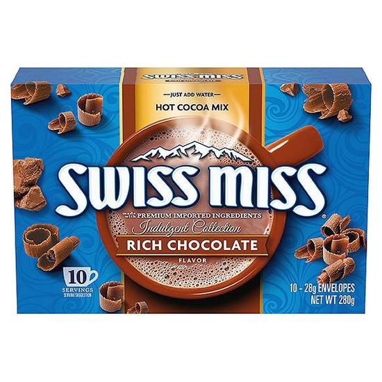 SWISS MISS香醇牛奶可可粉 280g