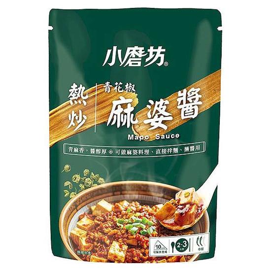 小磨坊麻婆醬 100g
