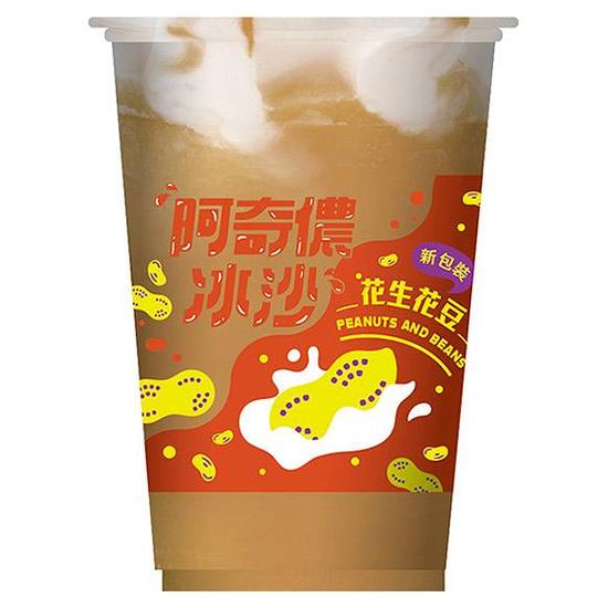 阿奇儂冰沙(花生.花豆) 290g