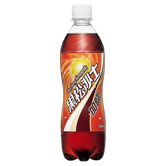 黑松沙士-加鹽 600ml