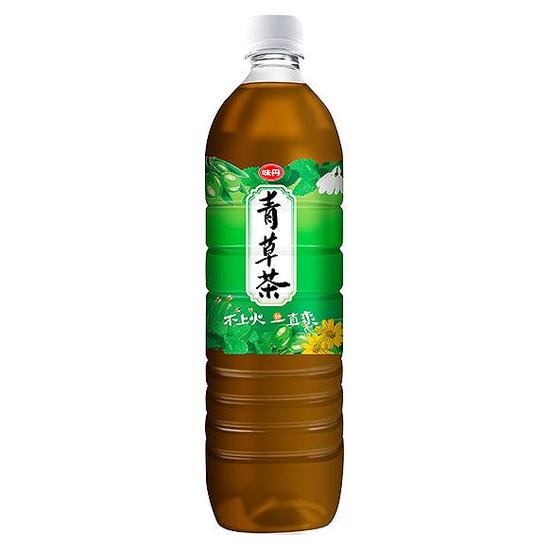 味丹心茶道健康青草茶 1480ml
