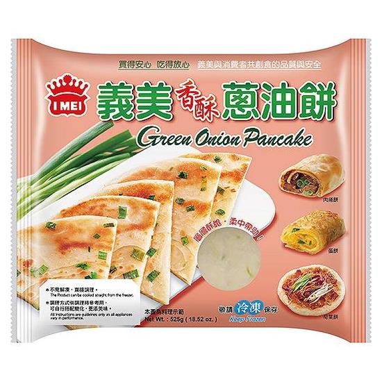 義美香酥蔥油餅 105gx5入