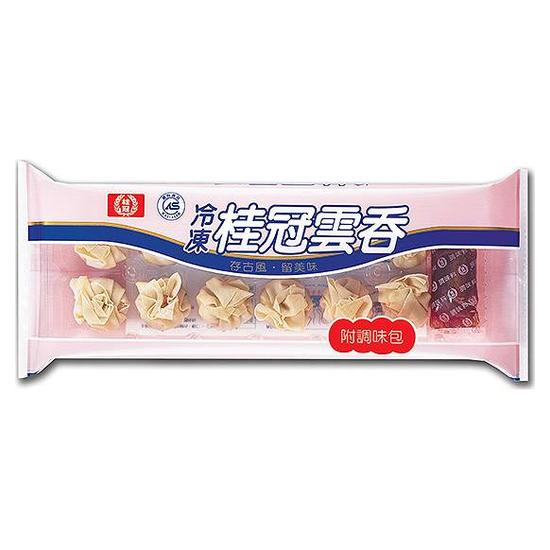 桂冠雲吞 淨重220g