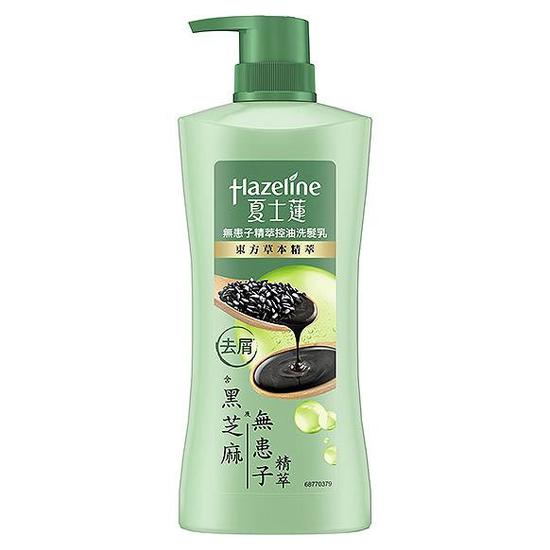 夏士蓮無患子精萃控油洗髮乳 750g