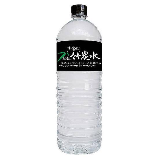 味丹多喝水鹼性竹炭水 1500ml