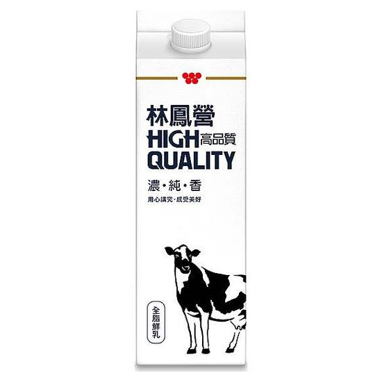 林鳳營高品質鮮乳 936ml