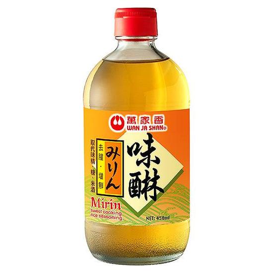 萬家香味醂 450ml