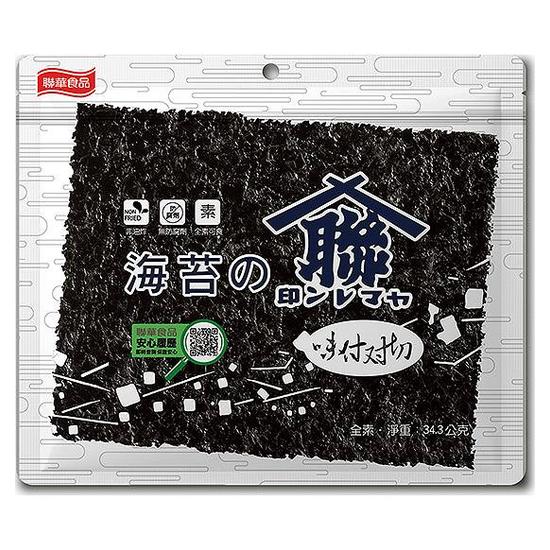 山聯味付對切海苔 26.4g