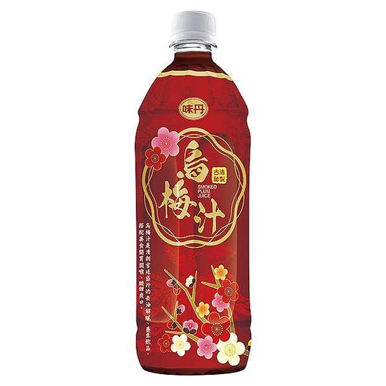 味丹古早味烏梅汁 900ml