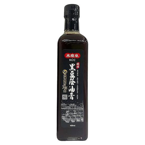 高慶泉黑豆蔭油膏 480ml