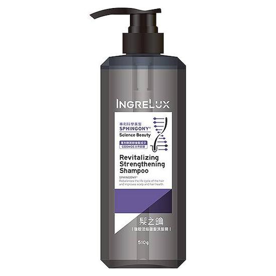 IngreLux髮之鑰強韌活絡健髮洗髮精 510g