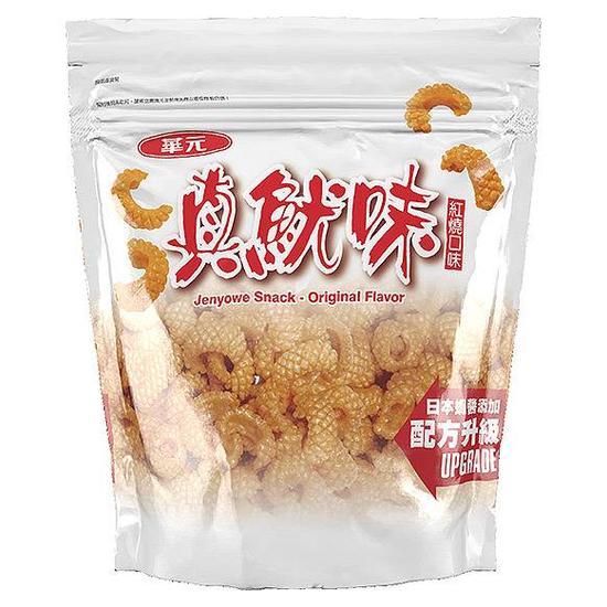 華元真魷味-紅燒口味 180g