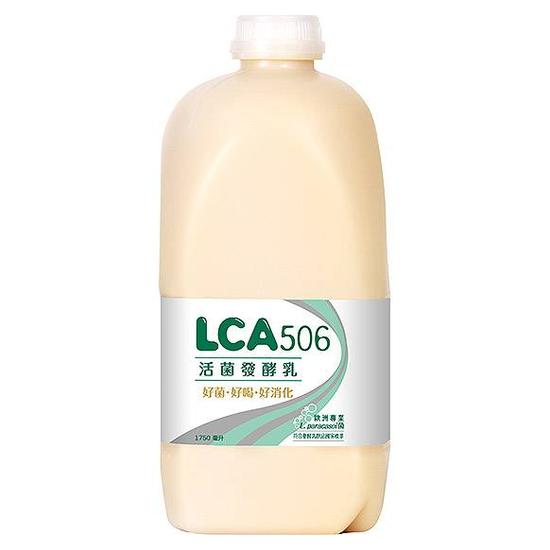 味全LCA506活菌發酵乳 1750ml