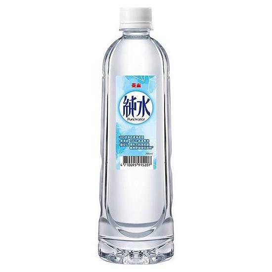 泰山純水 700ml