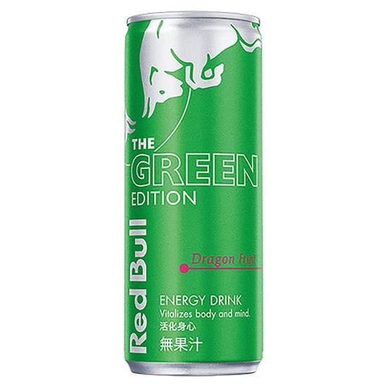 RedBull紅牛火龍果風味能量飲料 250ml