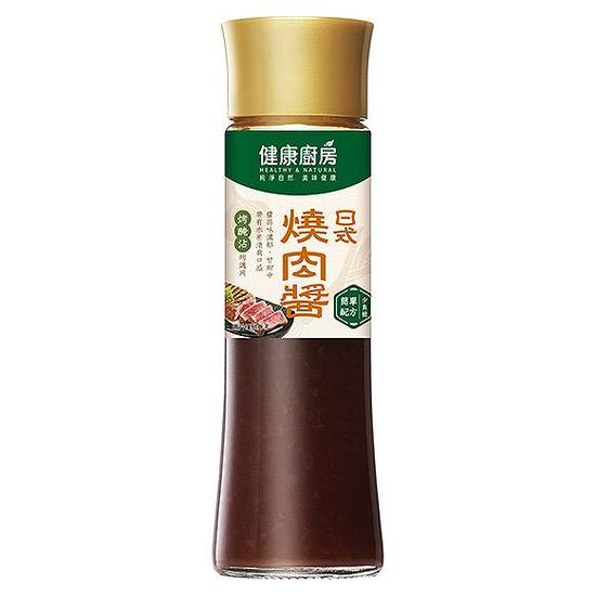 健康廚房日式經典燒肉醬 200ml