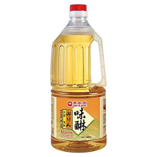萬家香味醂 1500ml