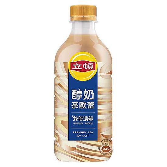 立頓醇奶茶歐蕾 425ml