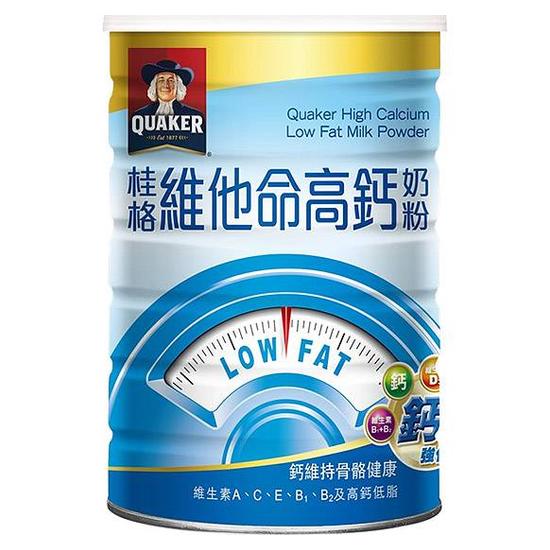 桂格維他命高鈣奶粉 1650g