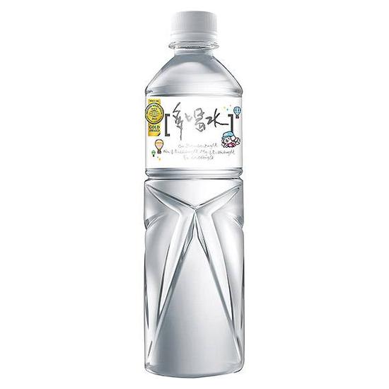 味丹多喝水 600ml