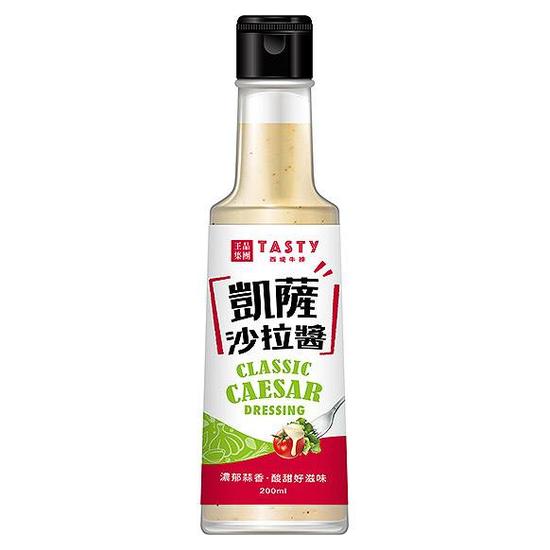 西堤凱薩沙拉醬 200ml