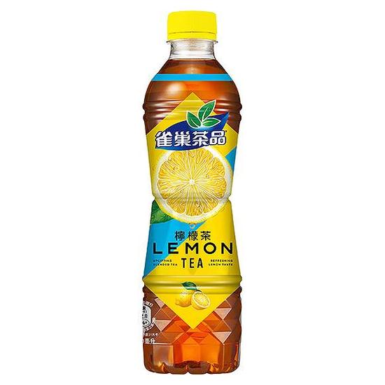 愛之味雀巢茶品檸檬茶 530ml