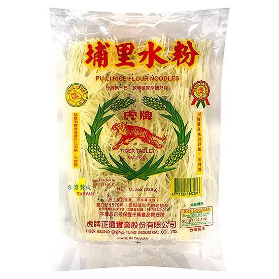 虎牌埔里水粉 320g