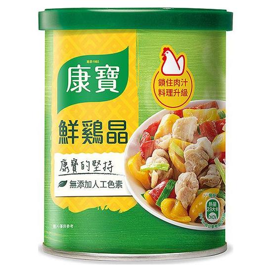 康寶鮮雞晶 500g