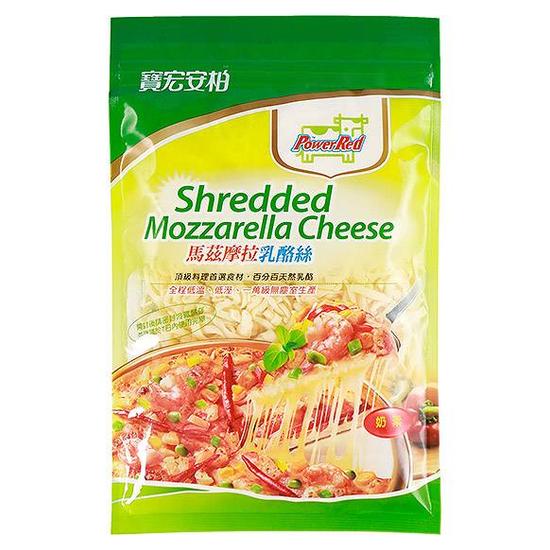 寶宏安柏馬茲摩拉乳酪絲 200g