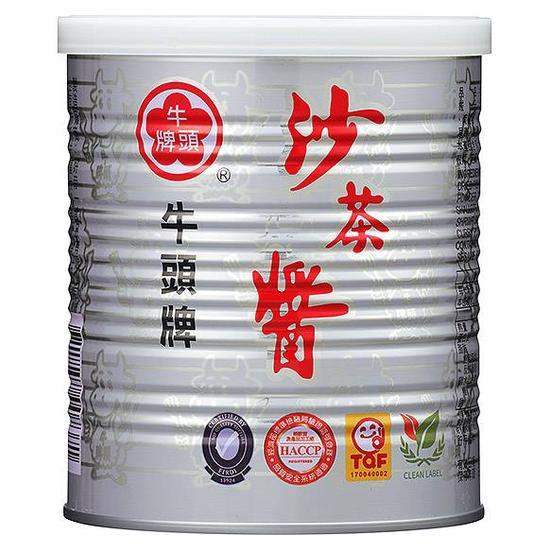 牛頭牌沙茶醬 737g