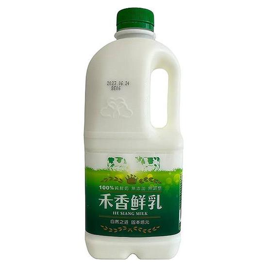 禾香鮮乳 1858ml