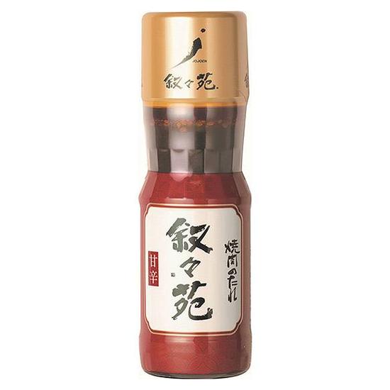 敘敘苑燒肉醬(甘辛) 240g