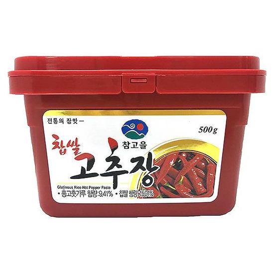 韓廚辣椒醬 500g