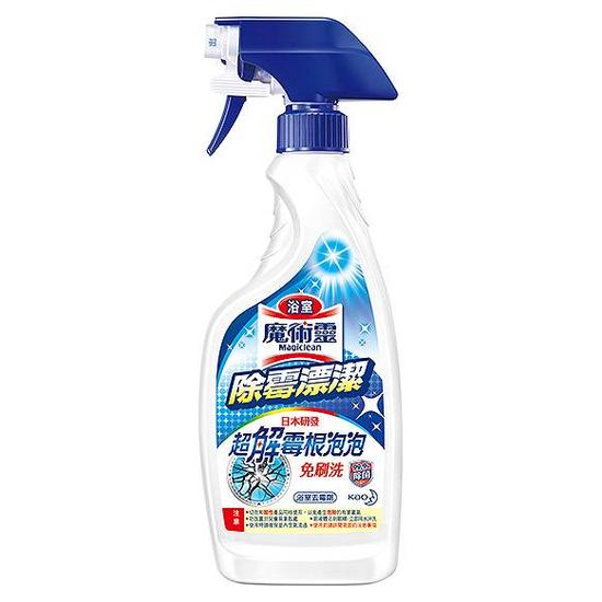 魔術靈除霉漂潔浴室去霉劑噴槍瓶 500ml