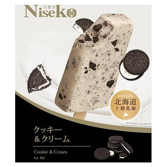 Niseko新雪口牛奶巧酥雪糕 85g*4入