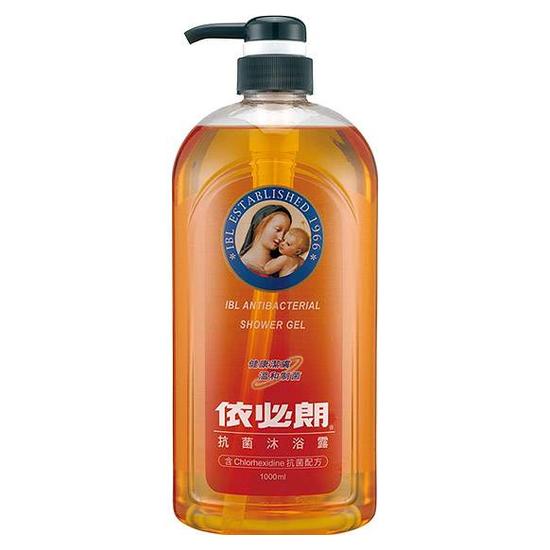 依必朗抗菌沐浴露 1000ml