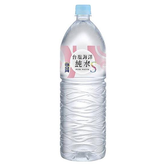 台鹽海洋純水 1500ml