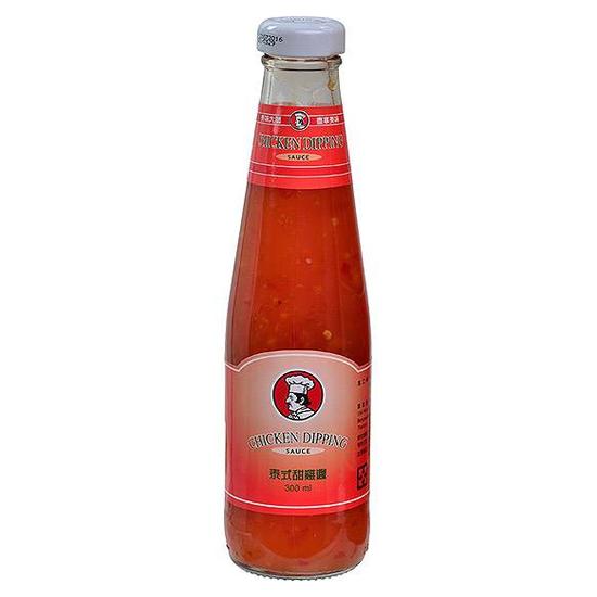 美味大師泰式甜雞醬 300ml
