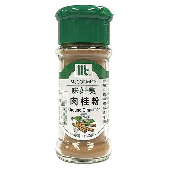 味好美肉桂粉 26g