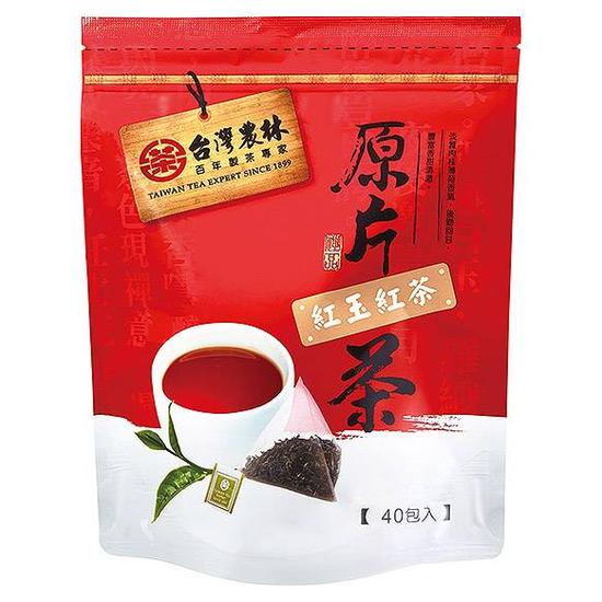 台灣農林原片茶-紅玉紅茶 100g