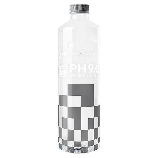 曜PH9.0鹼性離子水 850ml