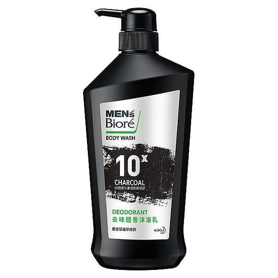 MENS Biore去味體香沐浴乳 750ml