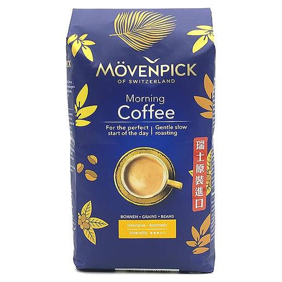 Movenpick莫凡彼晨安咖啡豆 500g