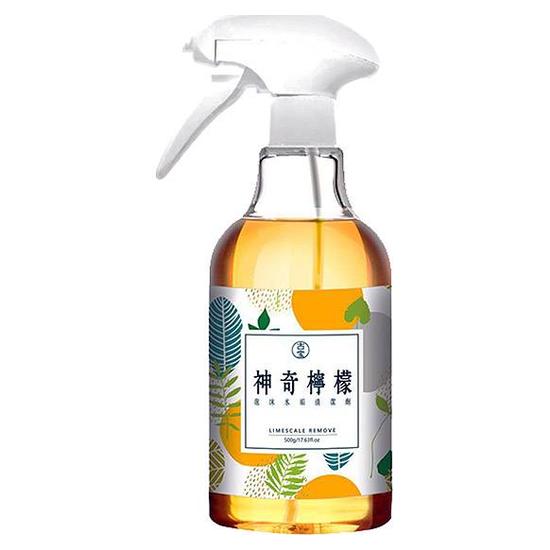 古寶無患子神奇檸檬泡沫水垢清潔劑 500g