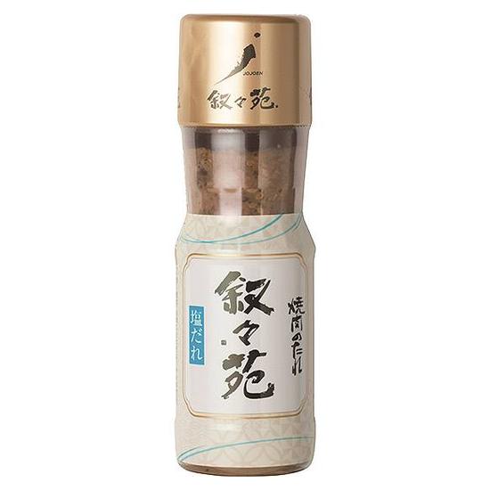 敘敘苑燒肉醬-鹽味 217g(200ml)