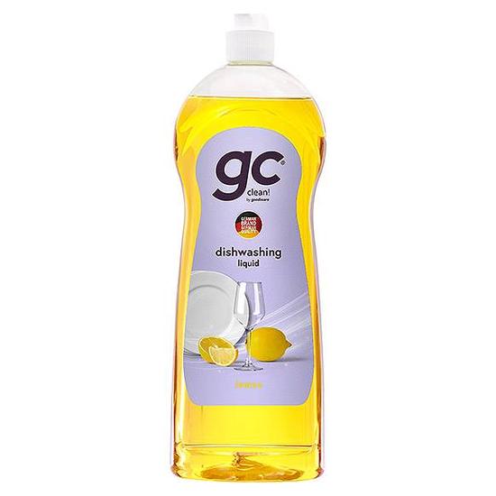 德國gc強效溶油洗碗精-檸檬清香 1L