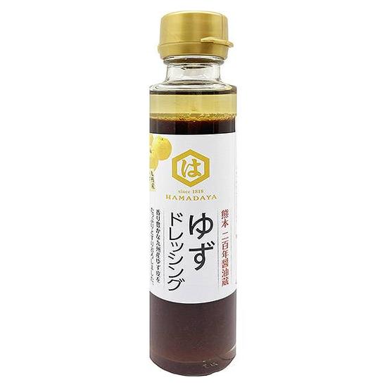 濱田柚子沙拉醬 150ml