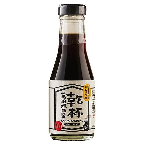 乾杯萬用燒肉醬 155ml