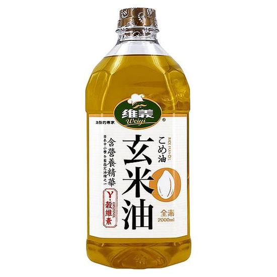 維義玄米油 2L
