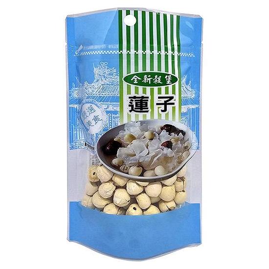 全新穀堡-蓮子 150g